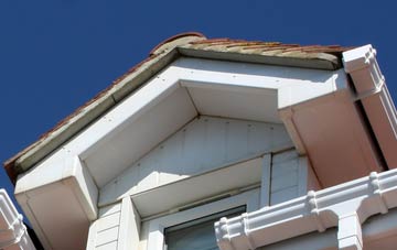 Betteshanger fascia installation costs