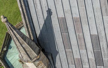 Betteshanger lead roof considerations