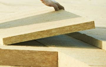 measuring Betteshanger tapered insulation