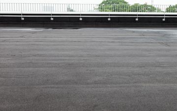 Betteshanger asphalt roof replacement