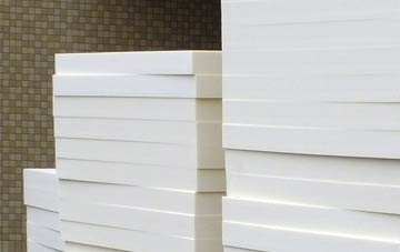 Betteshanger tapered roof insulation costs