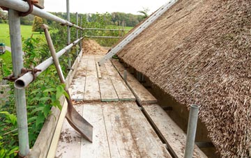 advantages of Betteshanger thatch roofing