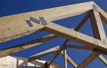 Betteshanger roof trusses for new builds and additions