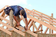 Betteshanger roof trusses
