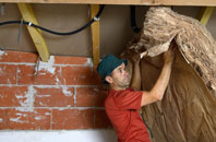 Betteshanger tapered roof insulation